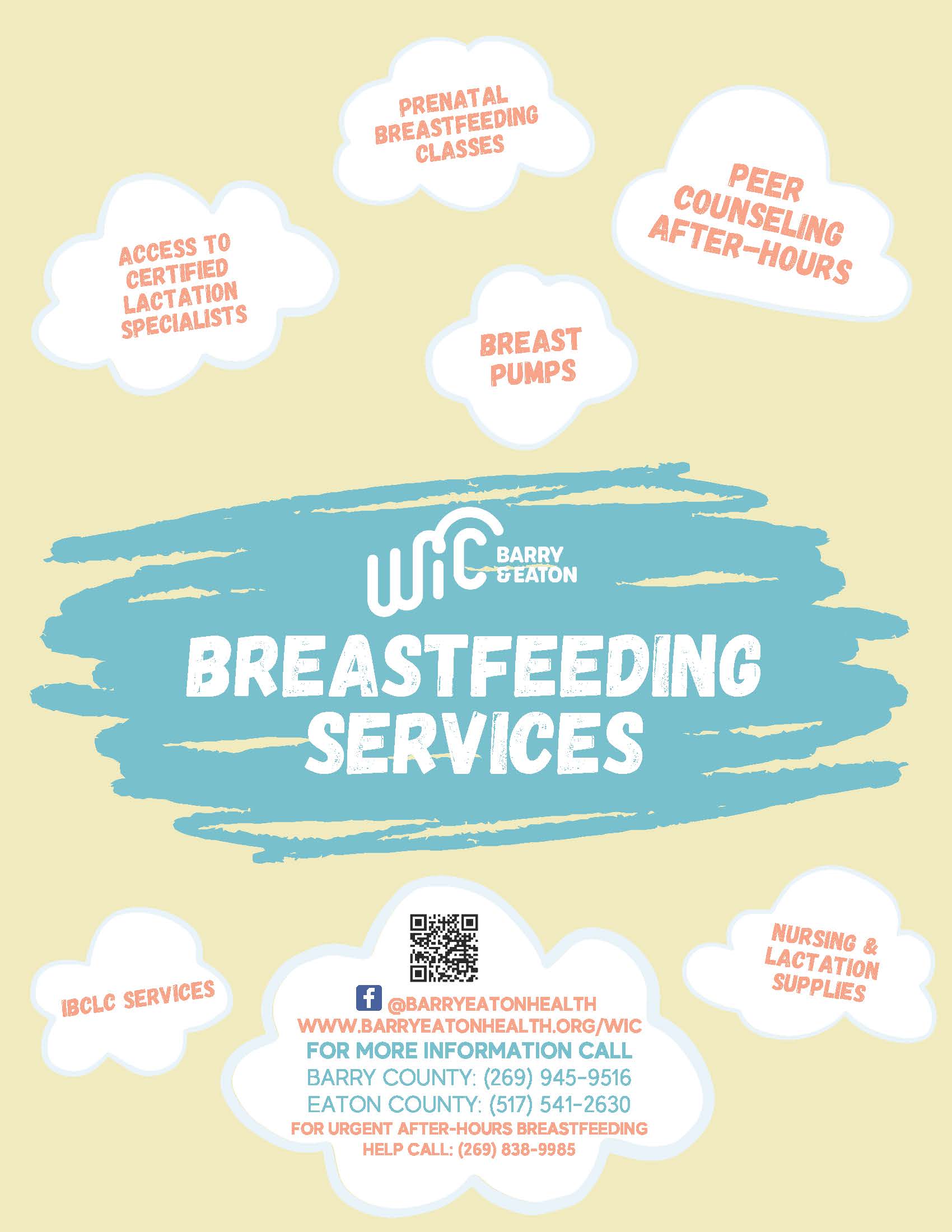 Breastfeeding 101  WIC Breastfeeding Support
